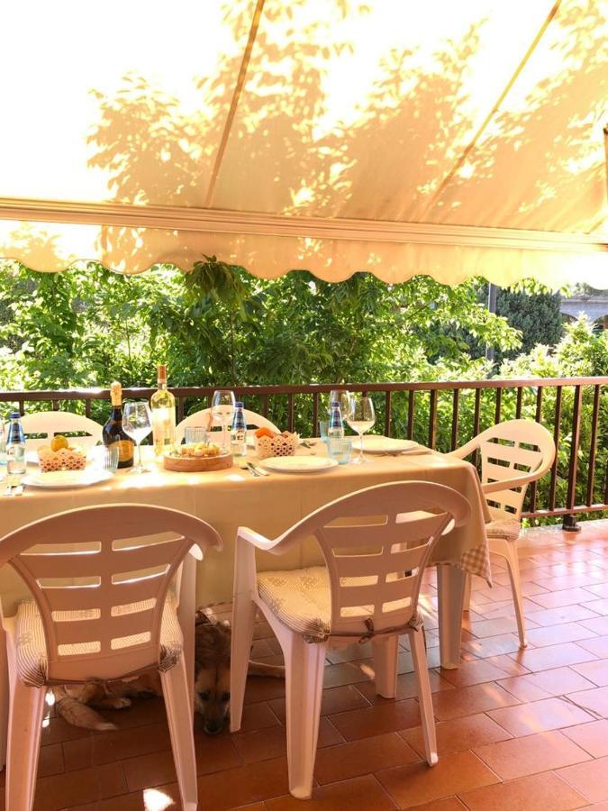 Spacious Apartment By The Sea Cannigione Ngoại thất bức ảnh